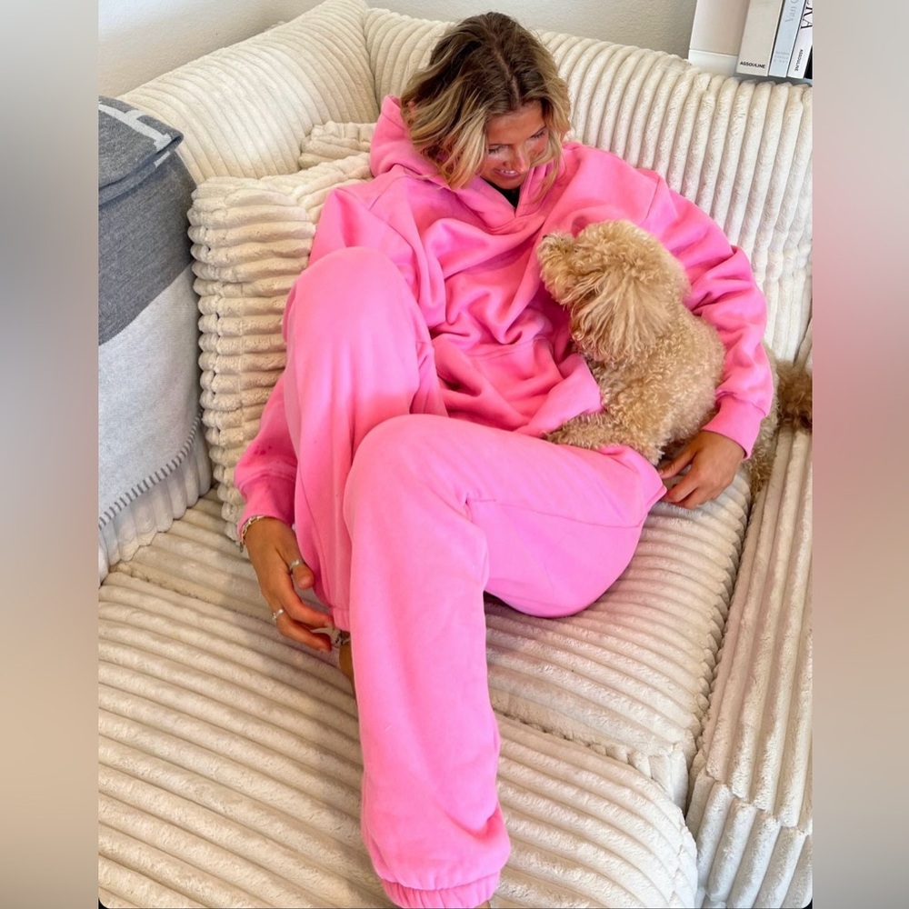 MILKSTAIN - Sweat Set